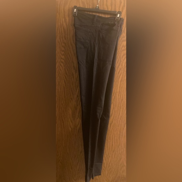 Flying Monkey Pants - Flying Monkey High Rise Black Jeans